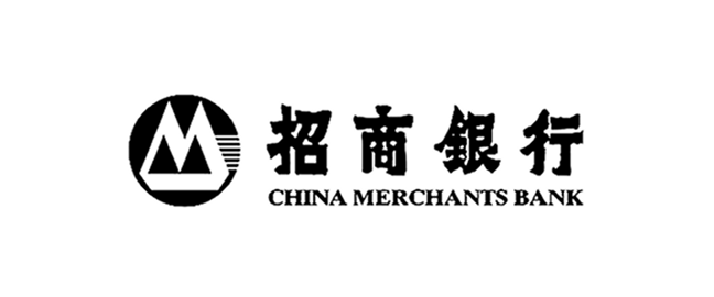 招商银行 Logo