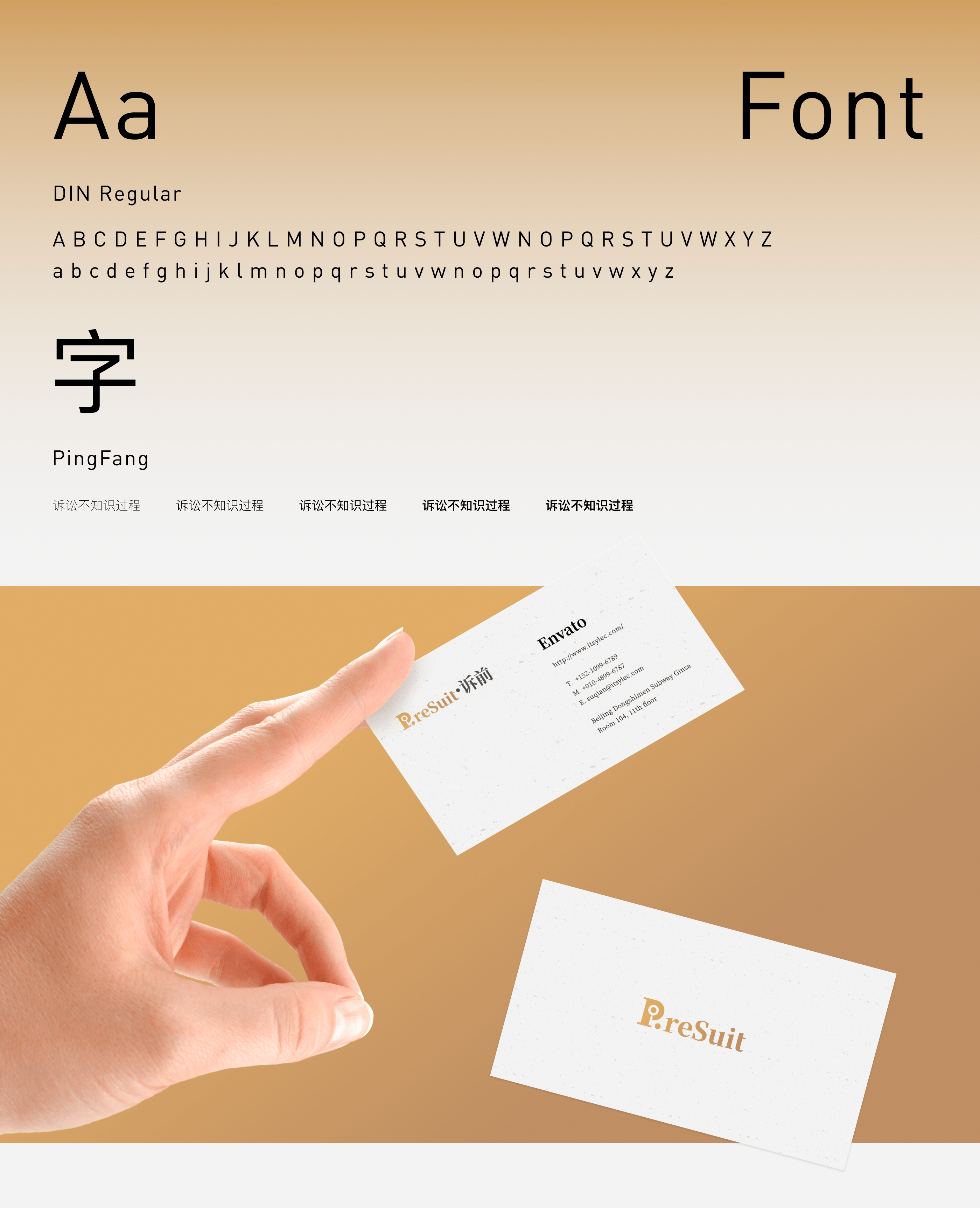 PreSuit·诉前