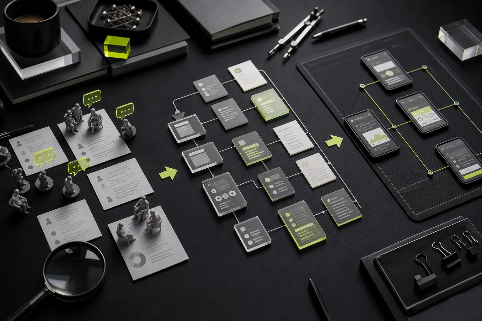 What Do UI/UX Design Services Include?
