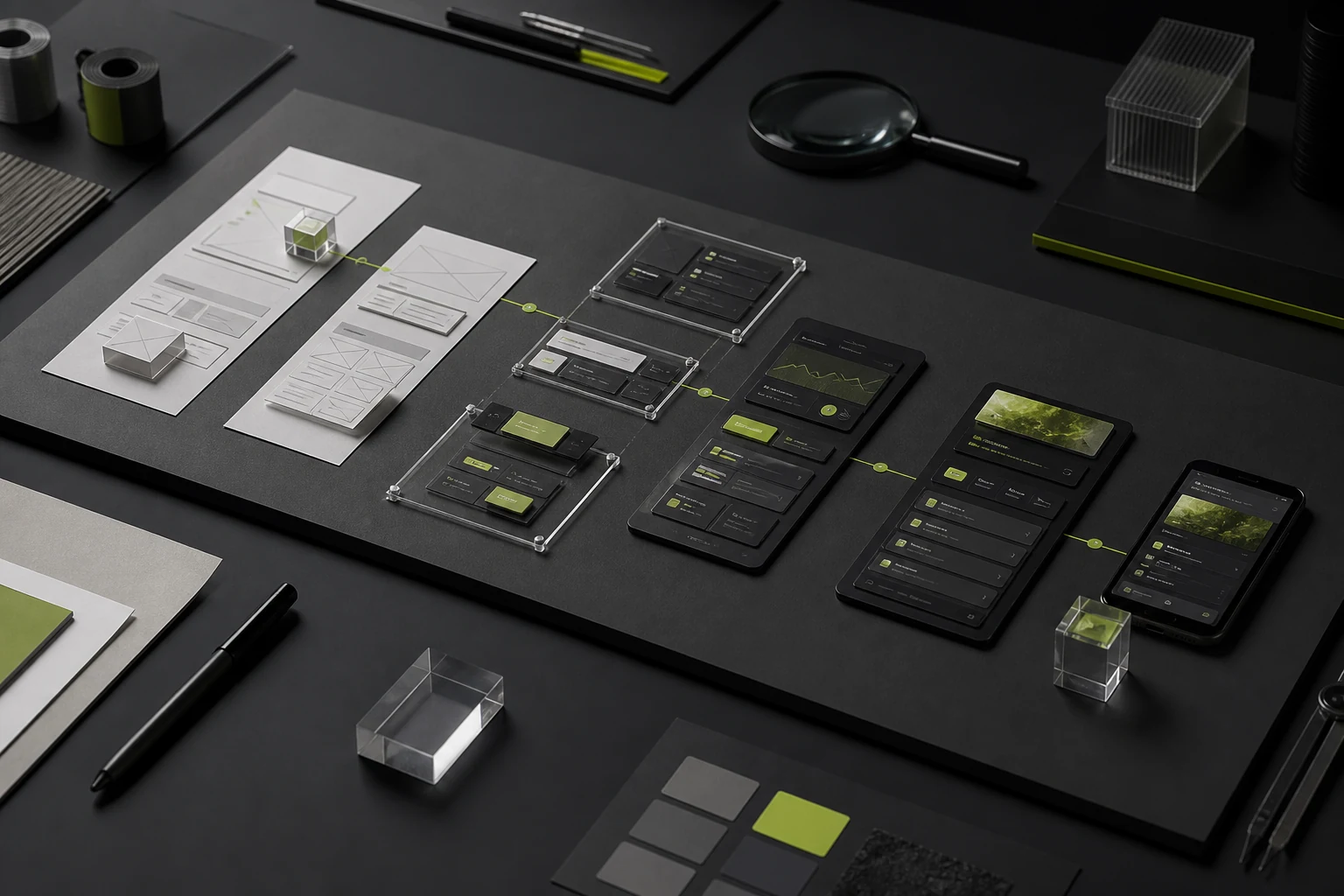 What Do UI/UX Design Services Include?
