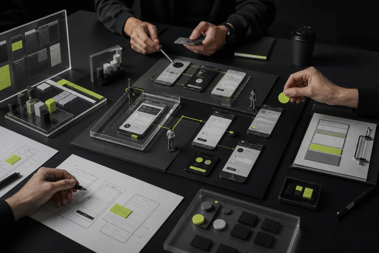 What Do UI/UX Design Services Include?