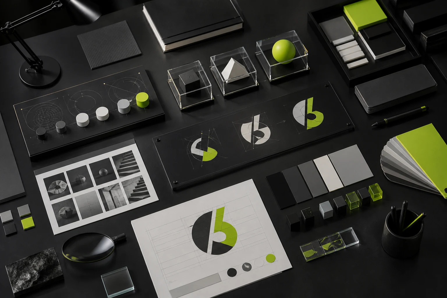 What Does Brand Visual Design Include?