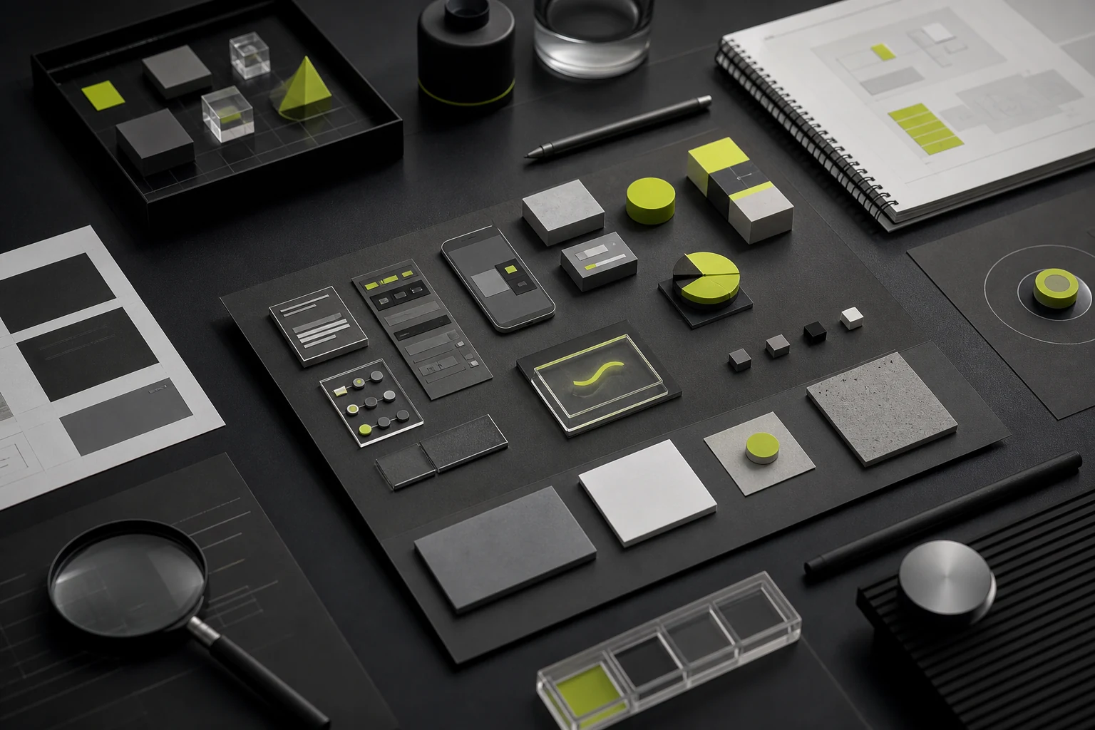 What Does Brand Visual Design Include?