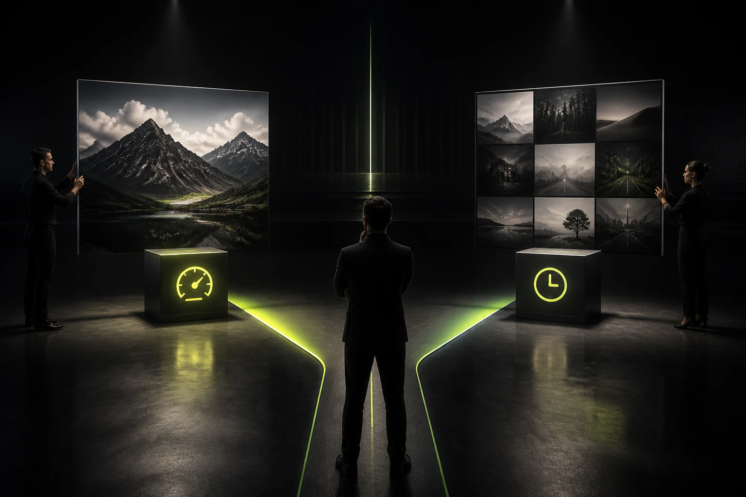What to Do When Website Images Are Too Large: Formats, Dimensions, Compression, and Loading