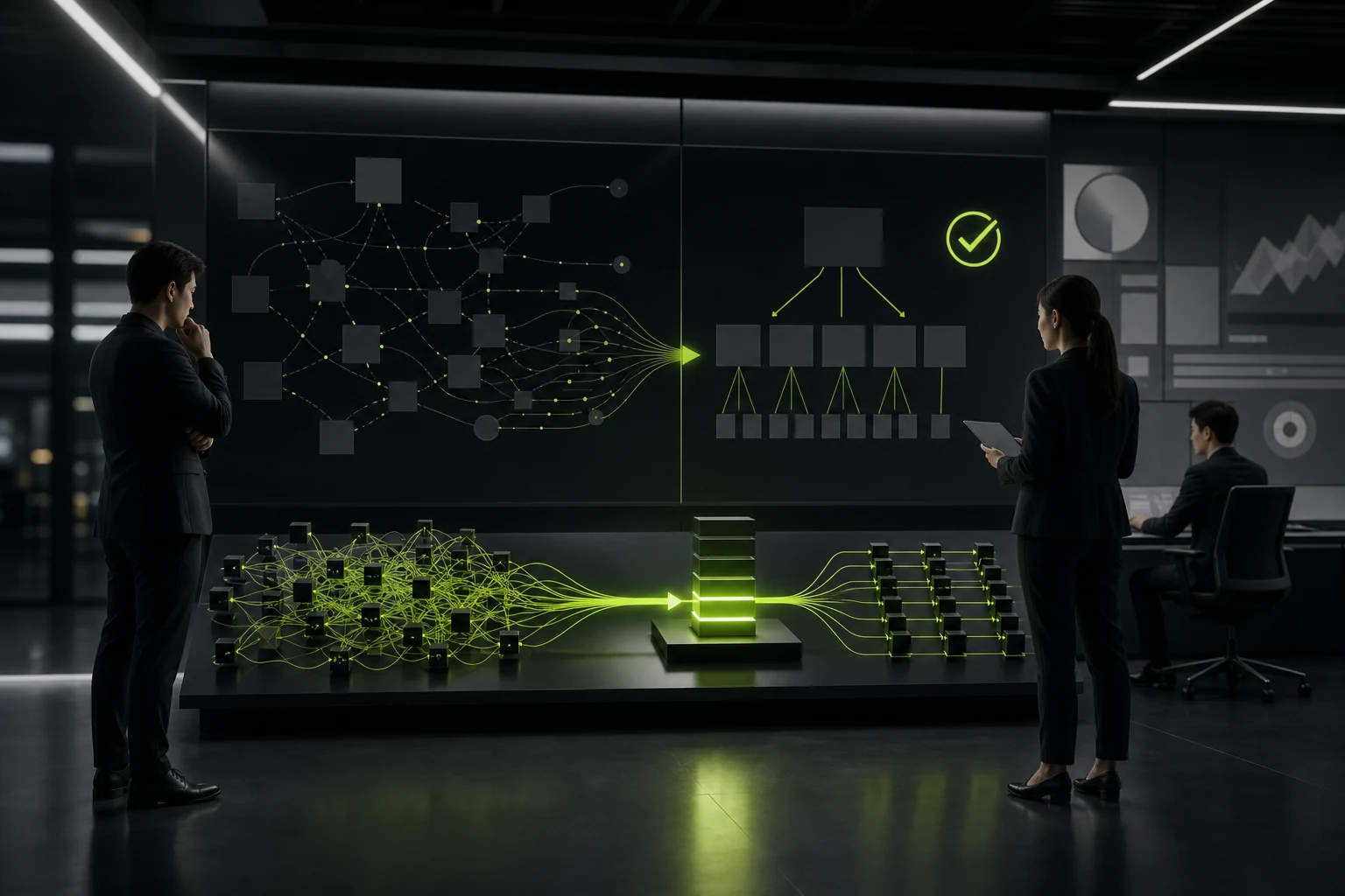 Using only the canonical domain in all internal signals