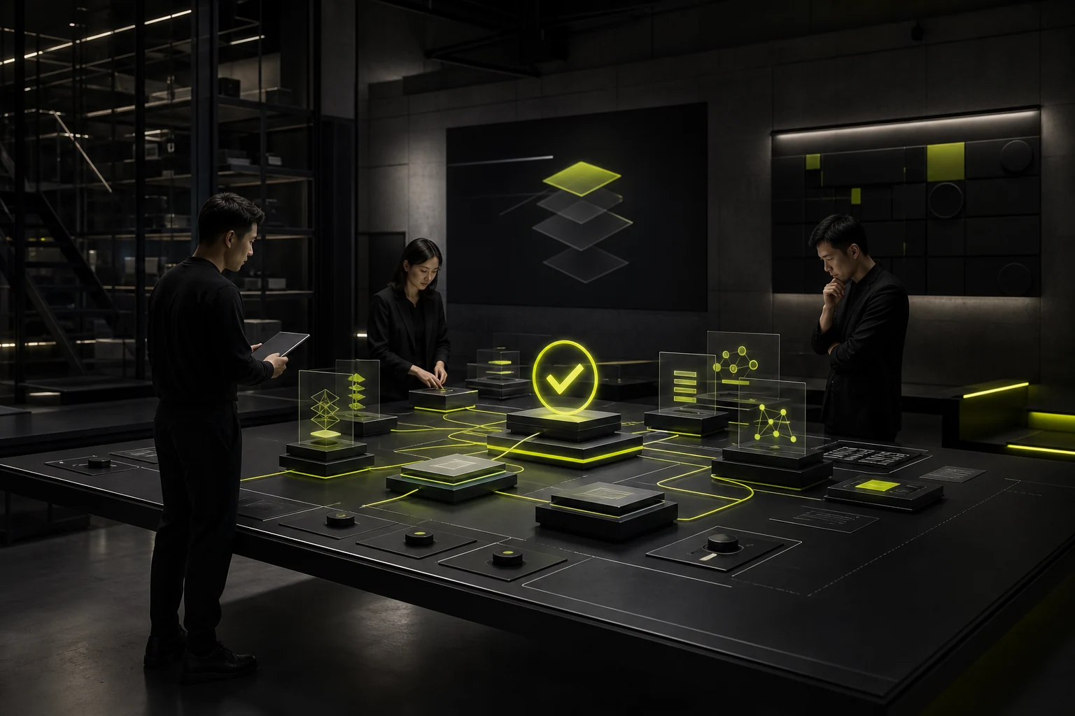 专业性需要准确、完整和可复核的视觉化说明