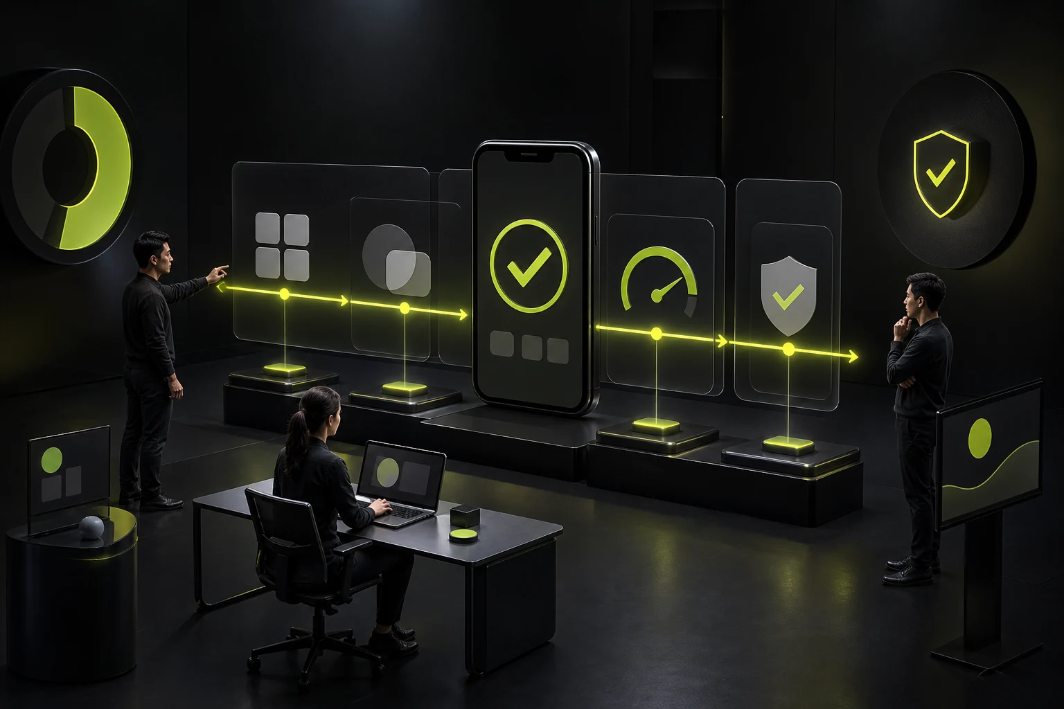 From APP Testing to Store Release: Certificates, Assets, Review, and Phased Rollout