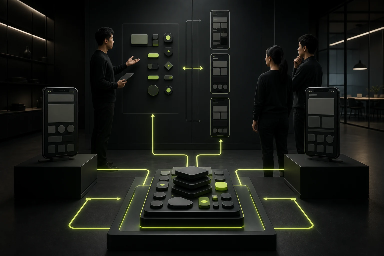 Can iOS and Android Interfaces Be Identical? Platform Conventions and Brand Consistency