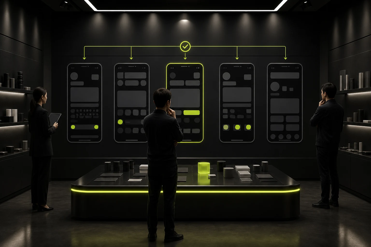 Can iOS and Android Interfaces Be Identical? Platform Conventions and Brand Consistency