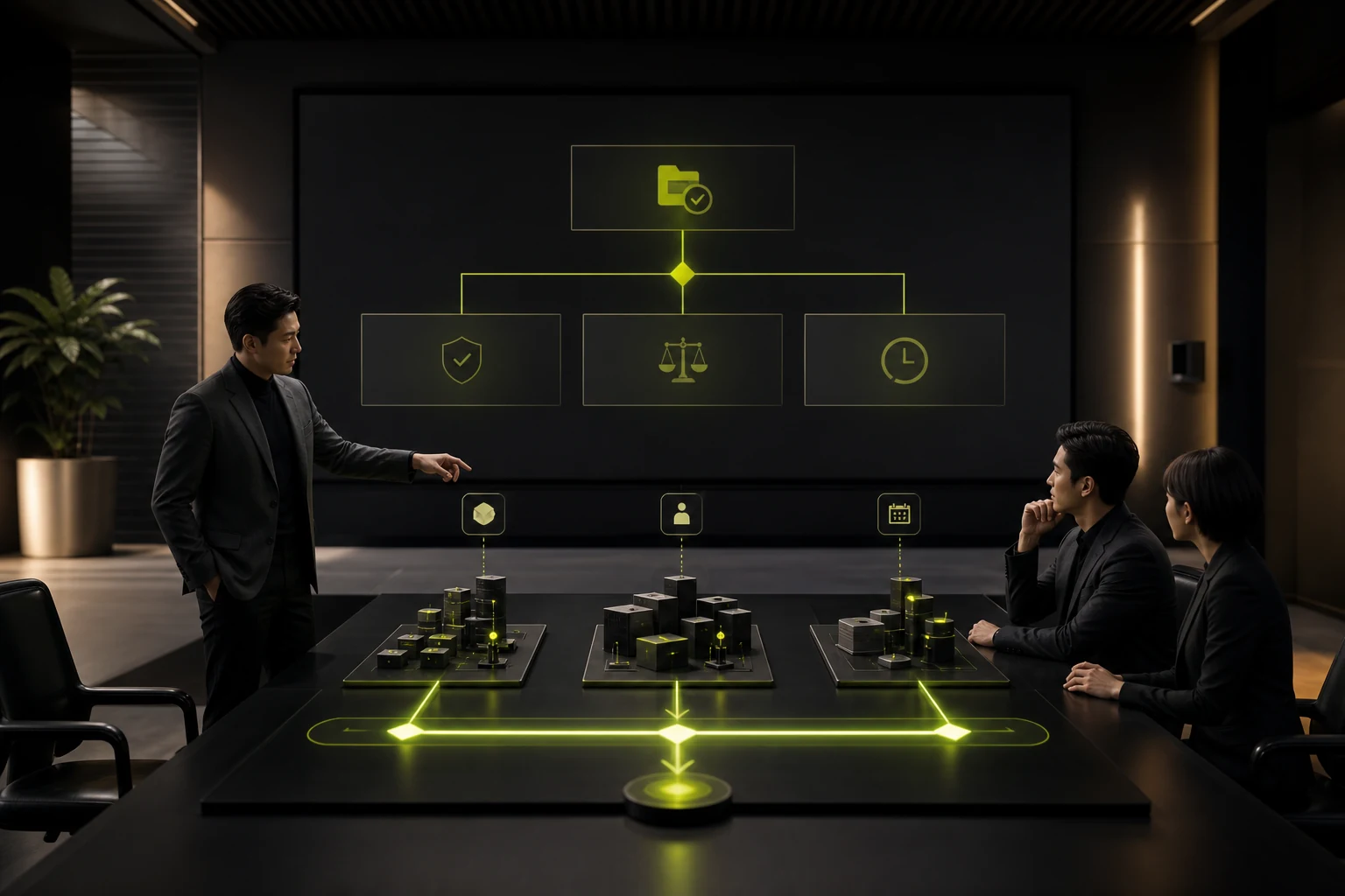 把变更处理写进合同的视觉化说明