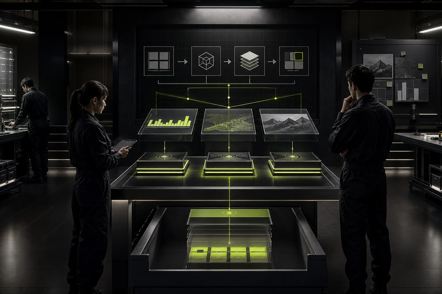 Why charts, maps, and images do not adapt to dark mode automatically