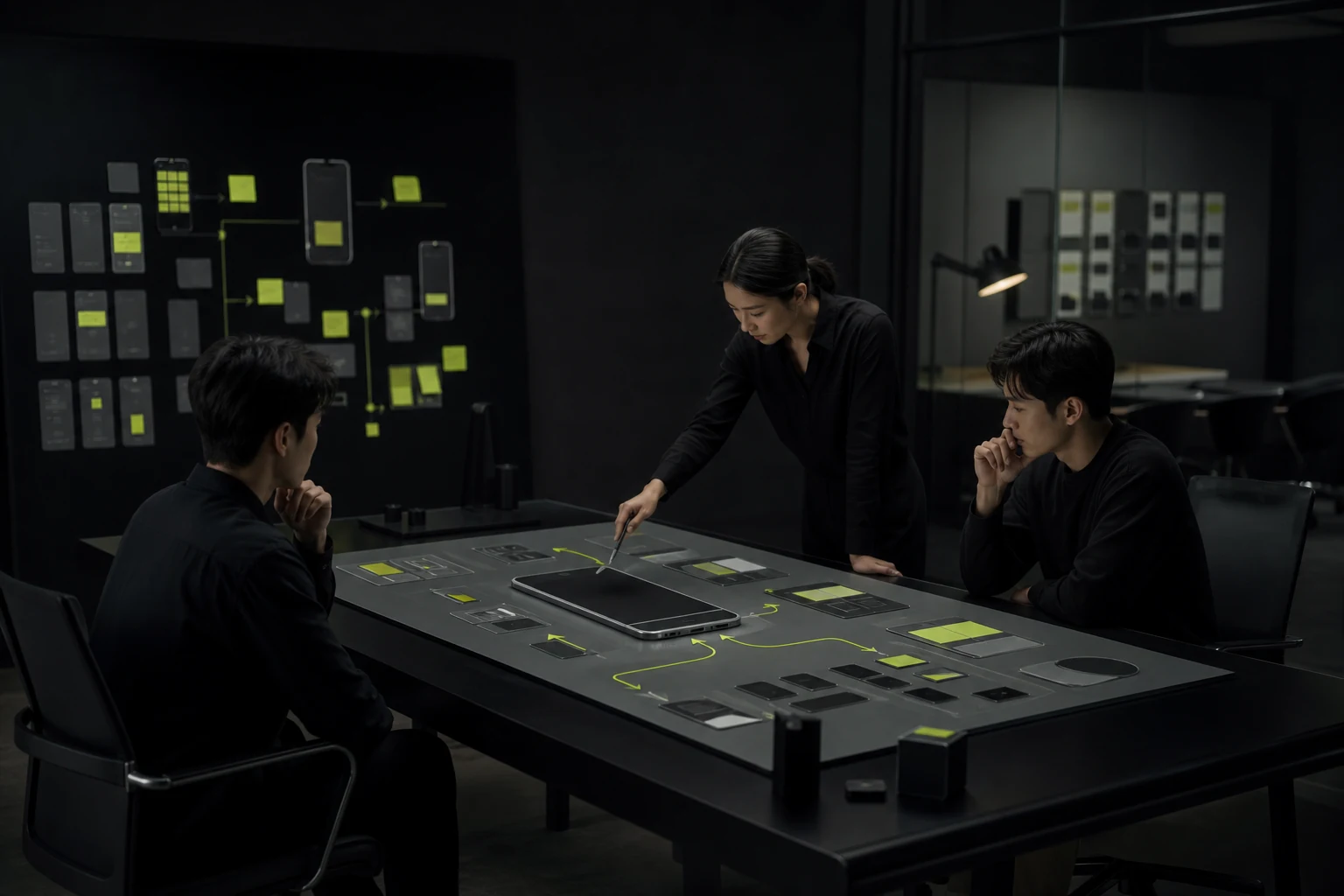 First, clearly define your personal responsibilities. Don't visually attribute all the team's achievements to yourself
