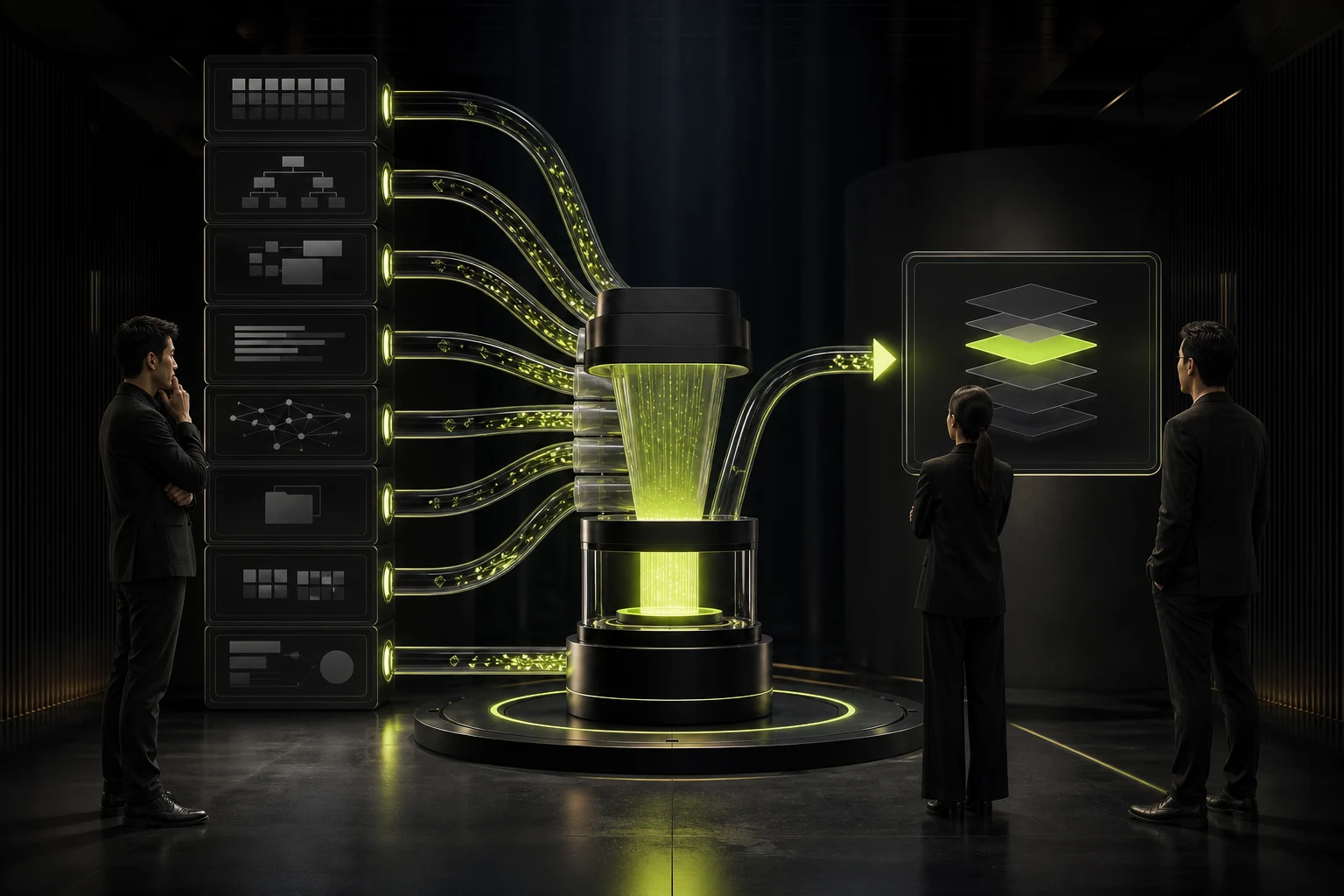 Category 8: Visual description of technology and URL assets