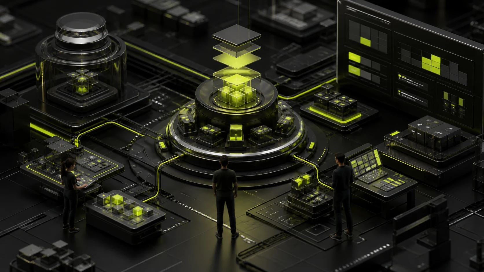 Design Token 到底解决什么问题？从 Figma Variables 到代码，设计系统别再靠“记住这个颜色”主题视觉