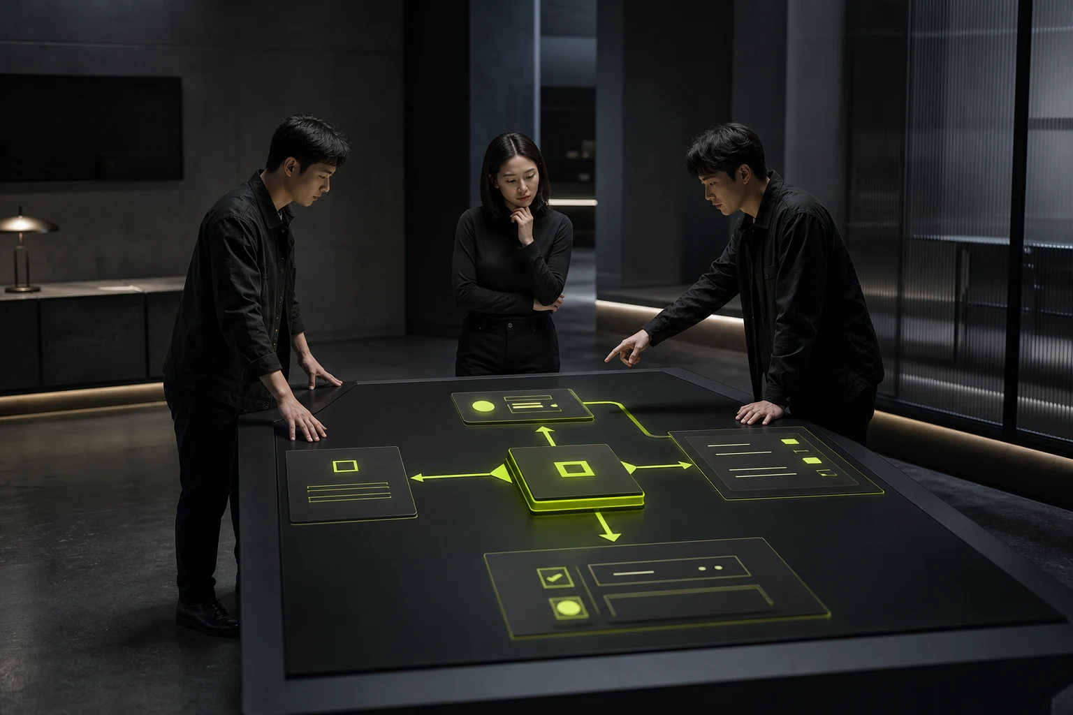 Selected、Checked、Active 这些词需要团队统一语义的视觉化说明