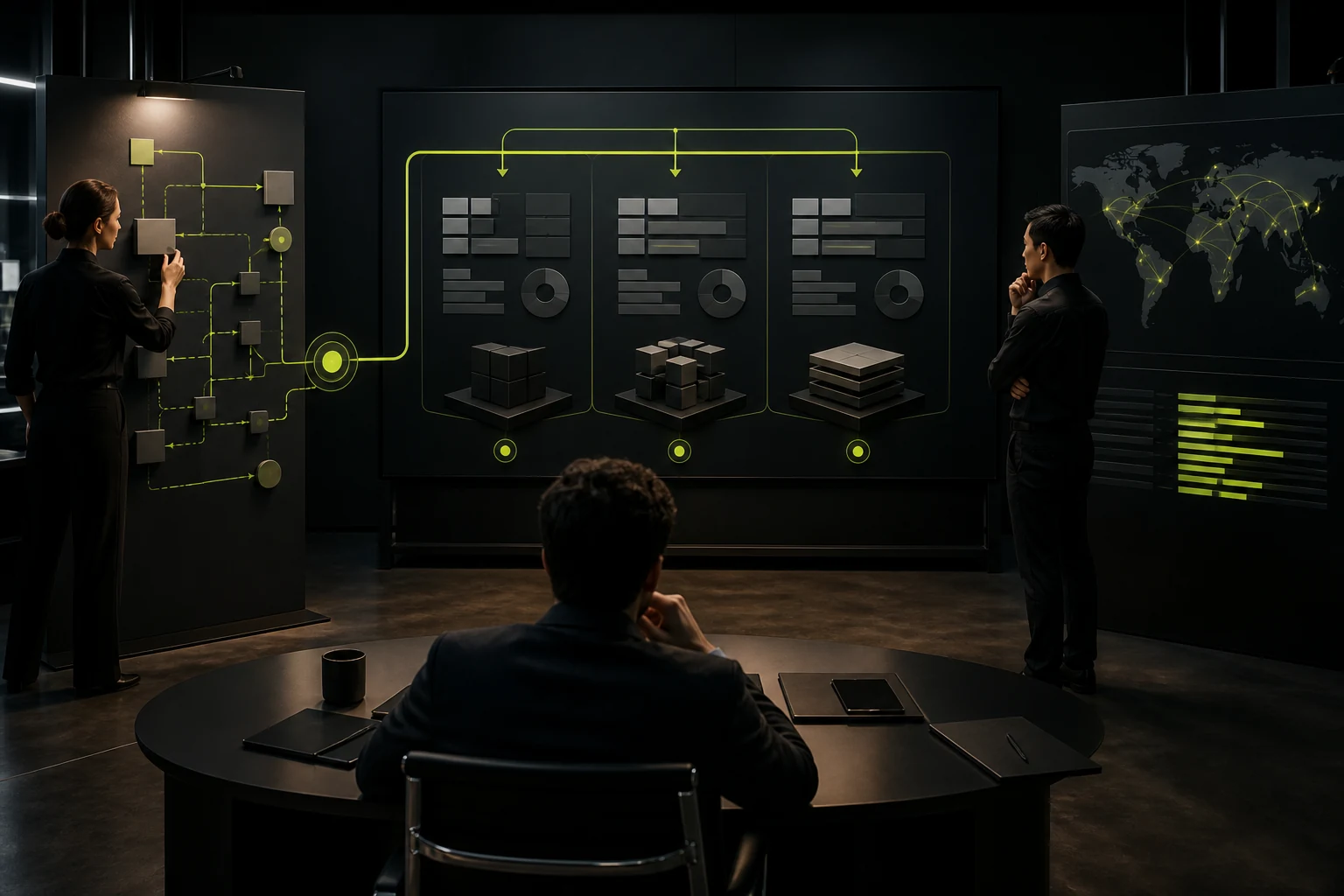 The final choice should be based on the five-year maintenance cost rather than just the visual description in the initial market