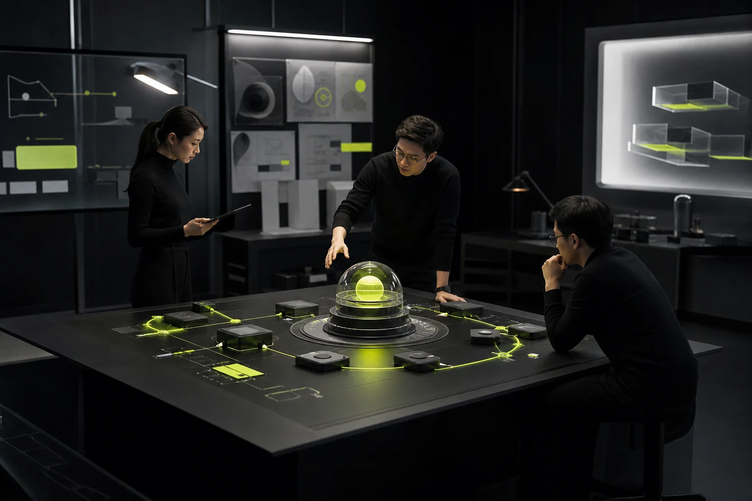 二、Agent 的核心 UX：让用户放心把任务交出去的视觉化说明