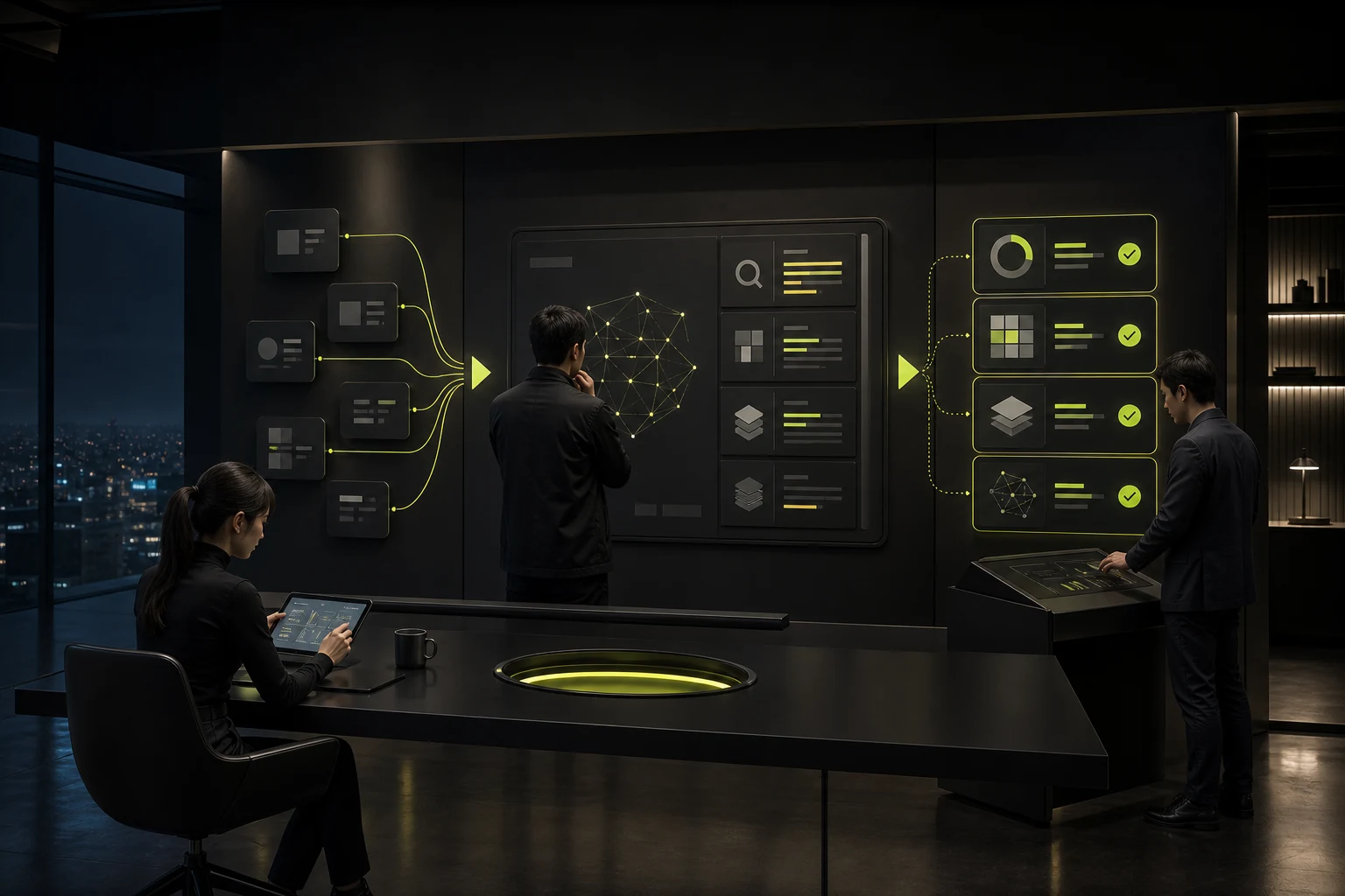 七、四种比“置信度百分比”更实用的 UI 模式的视觉化说明