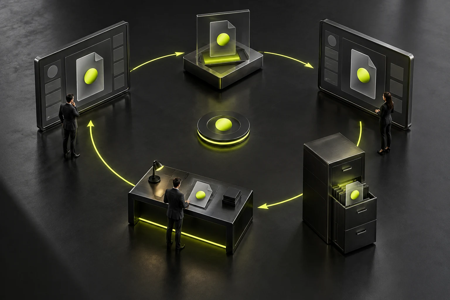 Summaries and records retaining the same original inputs after round-trip switching
