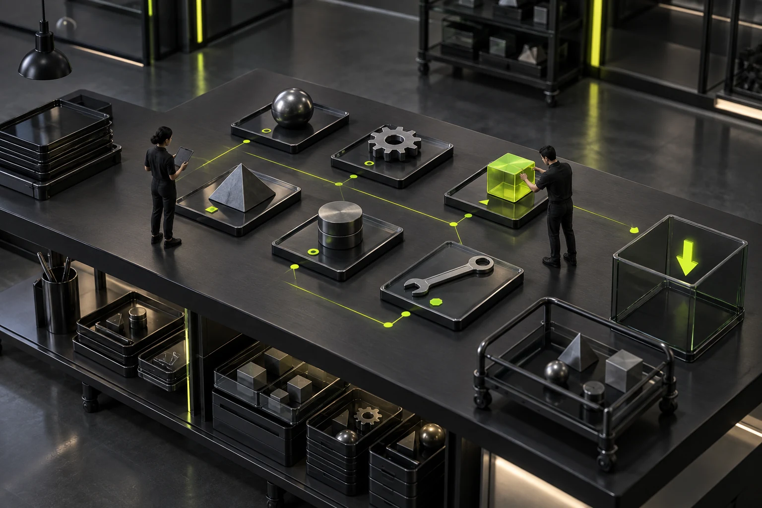 临时工具的用途、依赖和退出状态登记