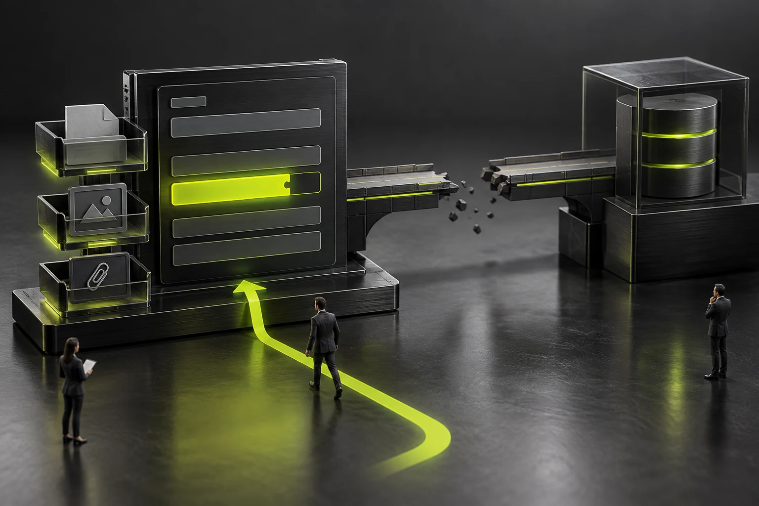A miniature scene preserving failed-save input and returning to specific problems