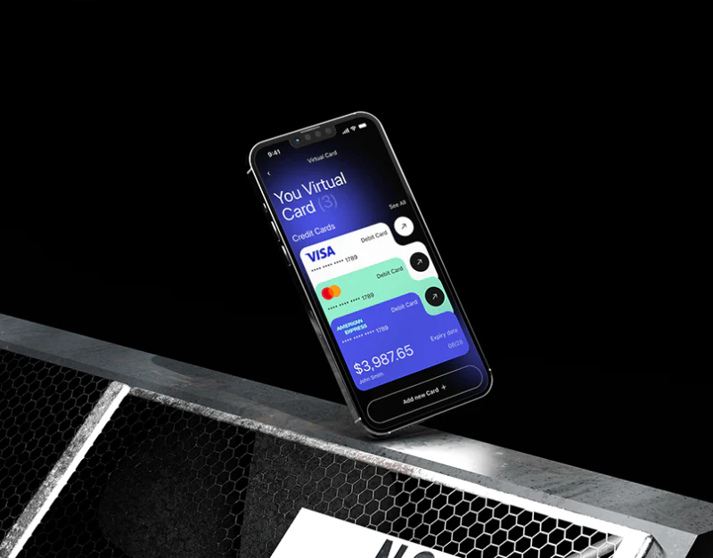 个人财务App设计：AIVA的页面任务界面设计预览