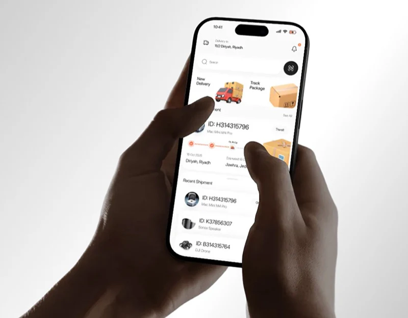 配送App状态设计：成功说明完成什么界面设计预览